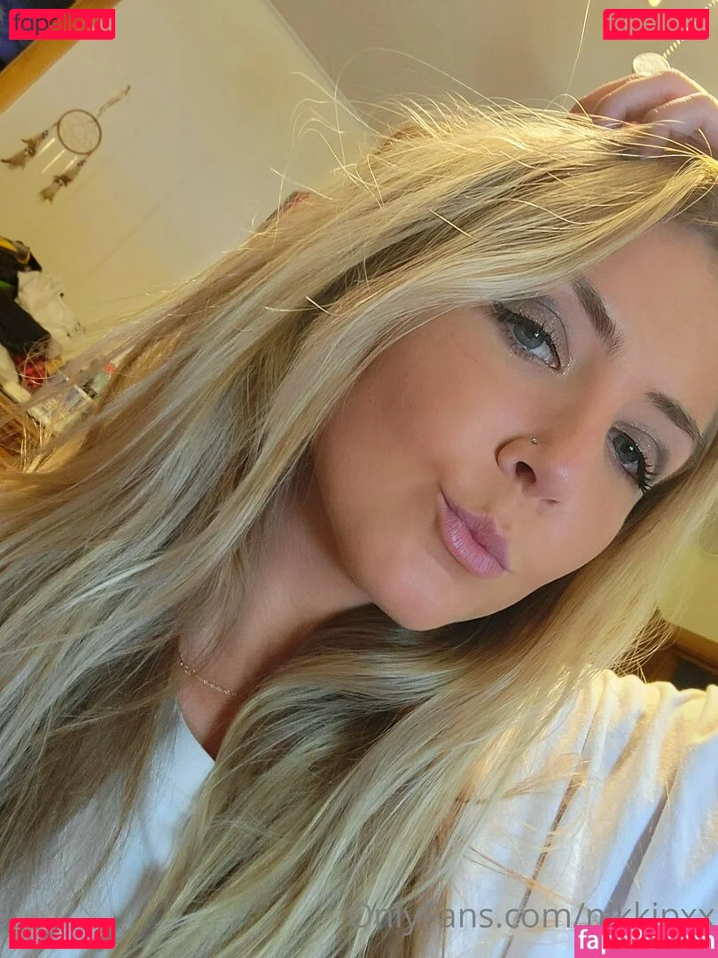 Nikkipxx Onlyfans Photo Gallery 