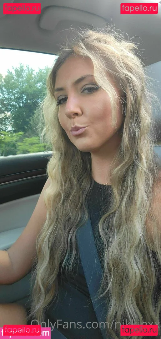 Nikkipxx Onlyfans Photo Gallery 