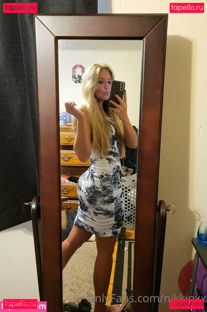 Nikkipxx Onlyfans Photo Gallery 