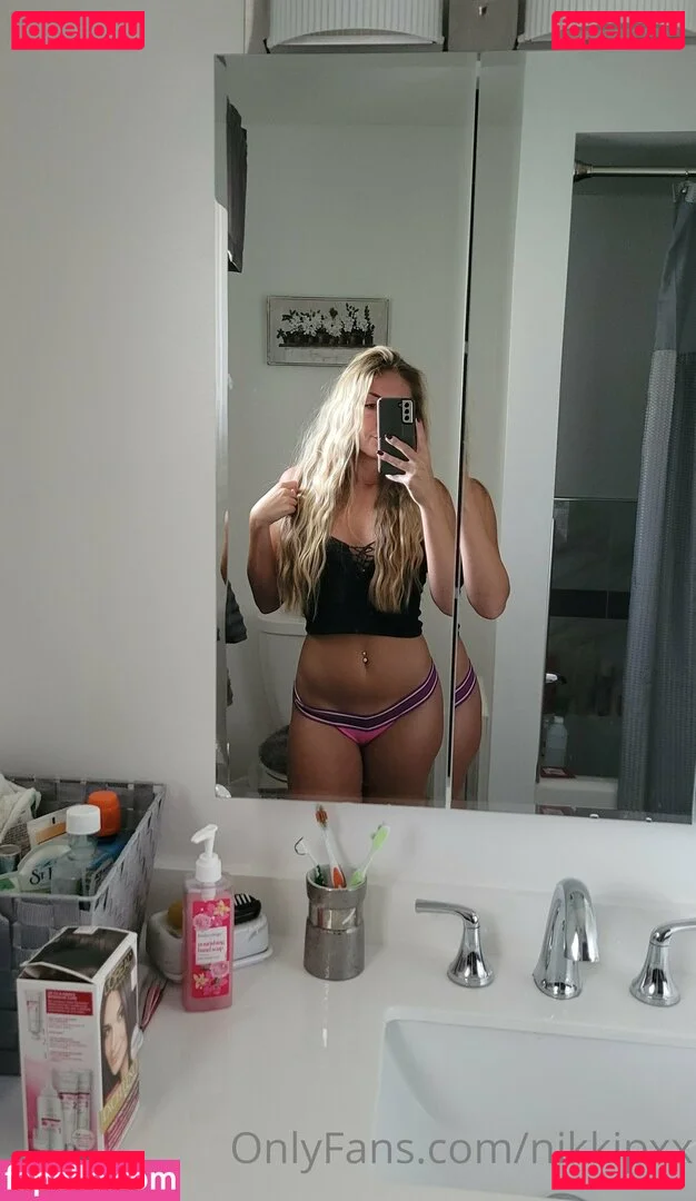 Nikkipxx Onlyfans Photo Gallery 