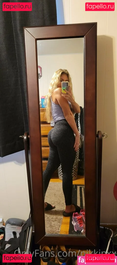 Nikkipxx Onlyfans Photo Gallery 