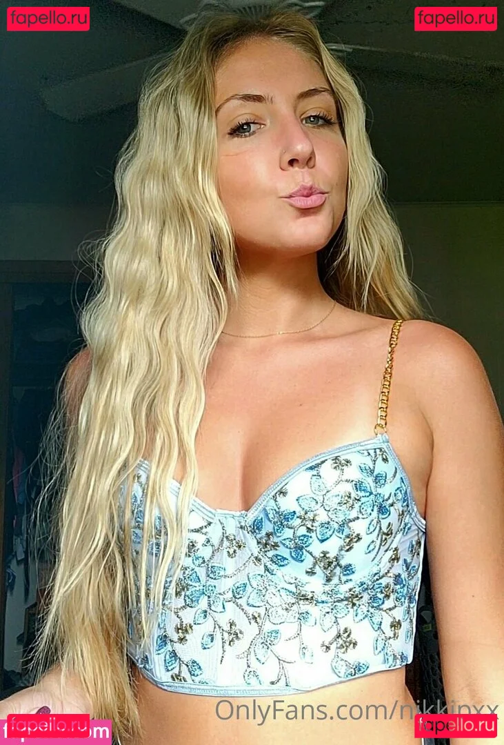 Nikkipxx Onlyfans Photo Gallery 