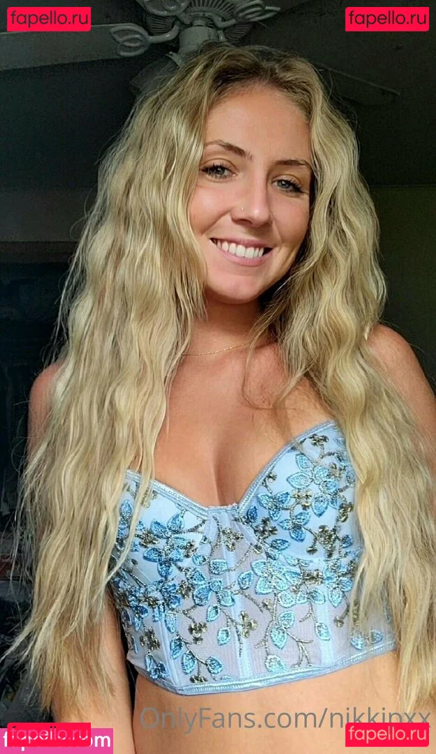 Nikkipxx Onlyfans Photo Gallery 
