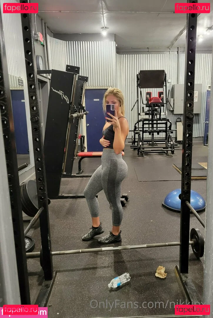 Nikkipxx Onlyfans Photo Gallery 