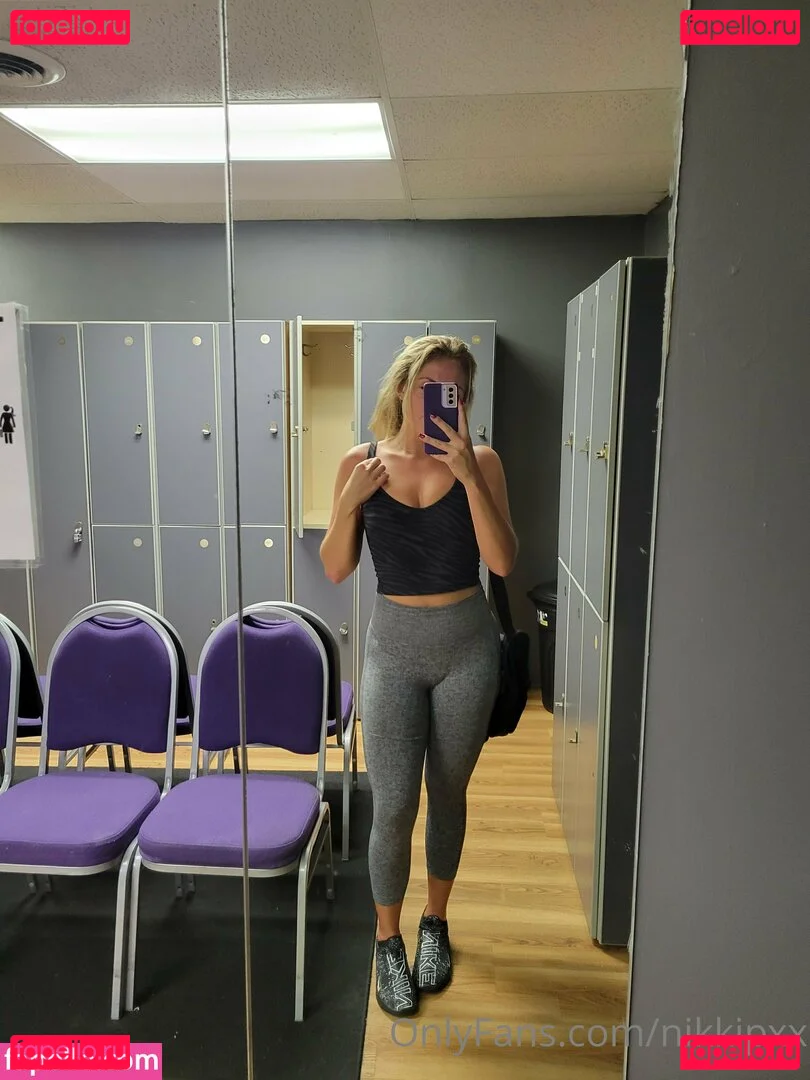 Nikkipxx Onlyfans Photo Gallery 