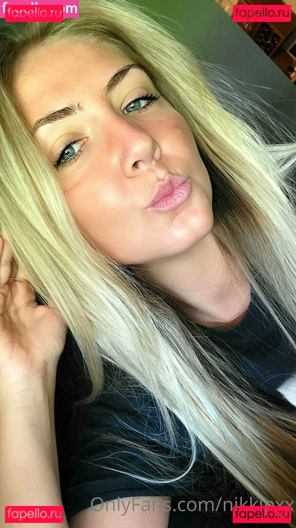 Nikkipxx Onlyfans Photo Gallery 