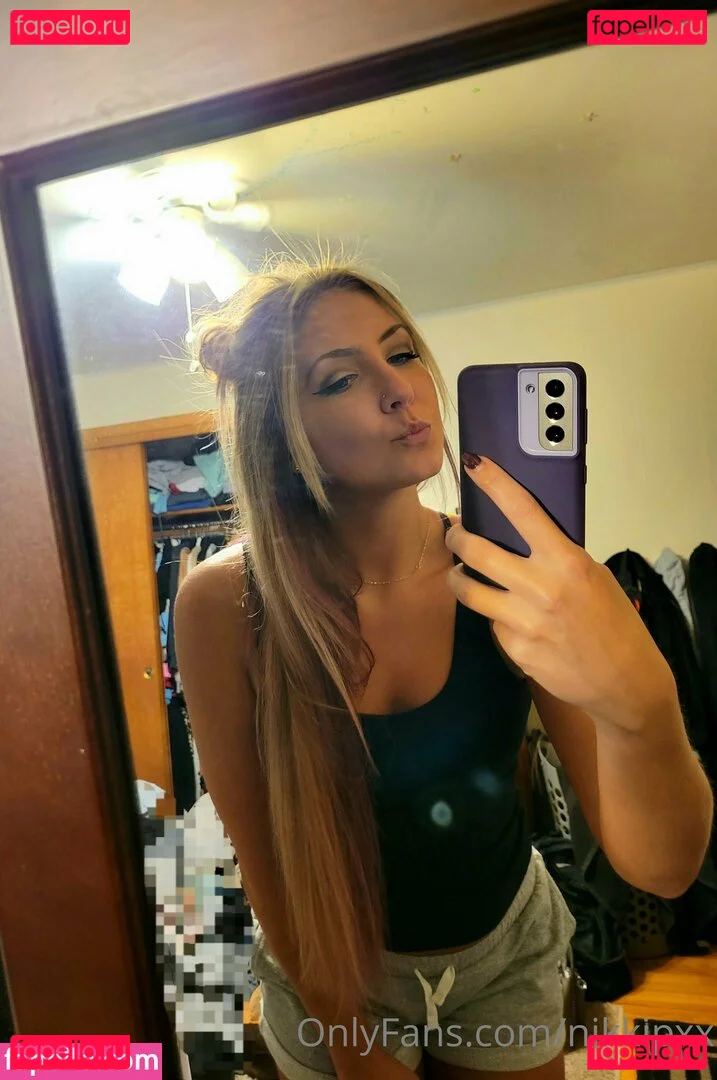 Nikkipxx Onlyfans Photo Gallery 