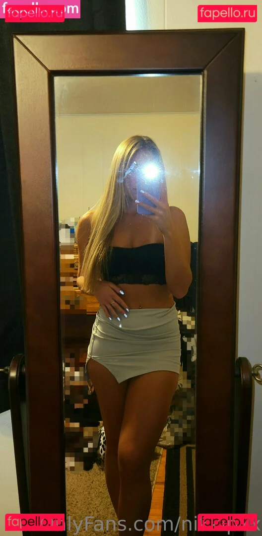 Nikkipxx Onlyfans Photo Gallery 