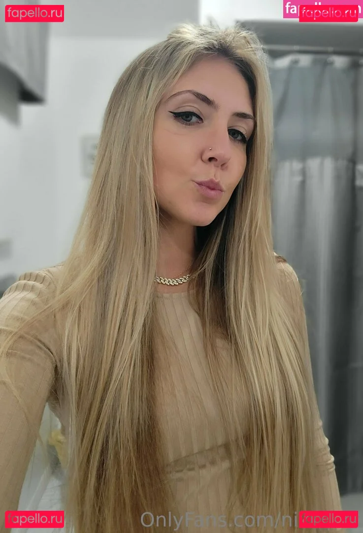 Nikkipxx Onlyfans Photo Gallery 