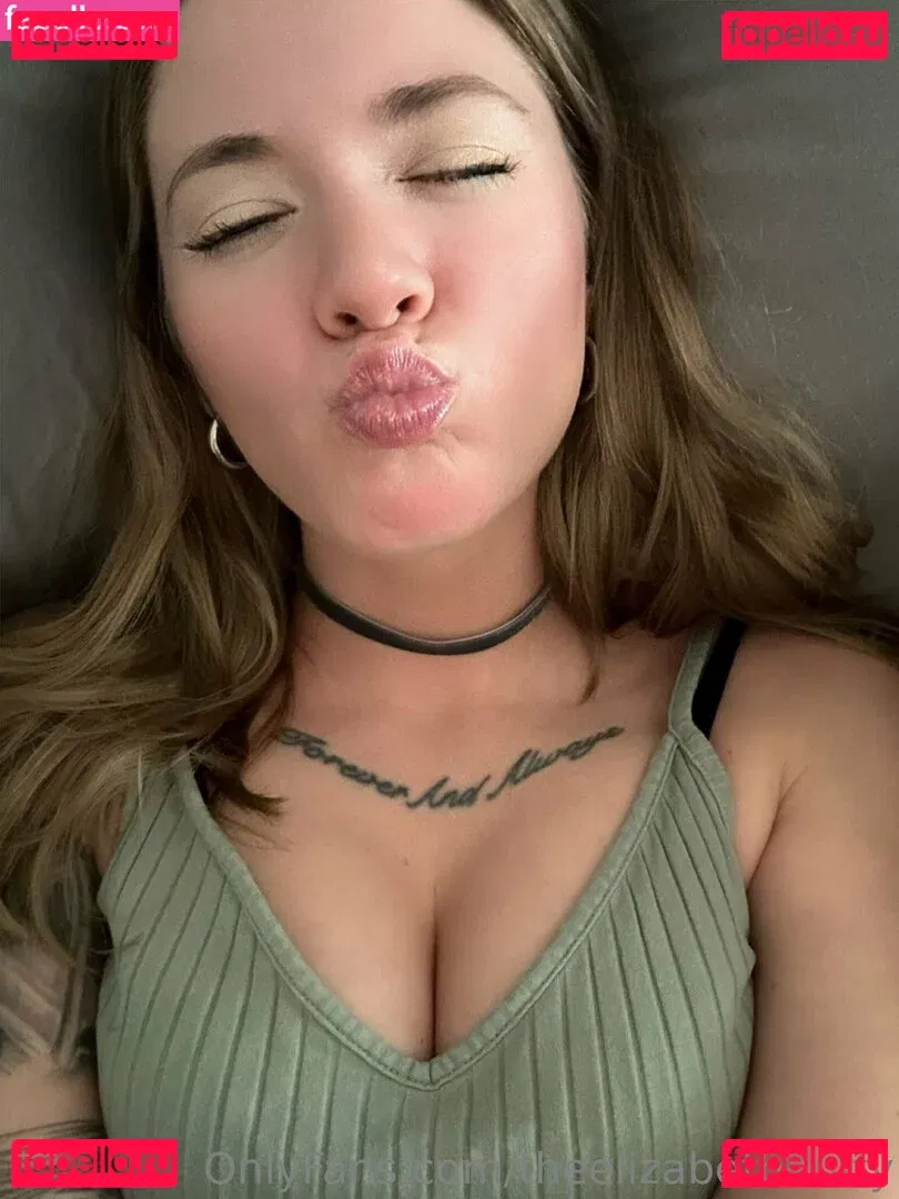 Elizabeth Duffy Onlyfans Photo Gallery 