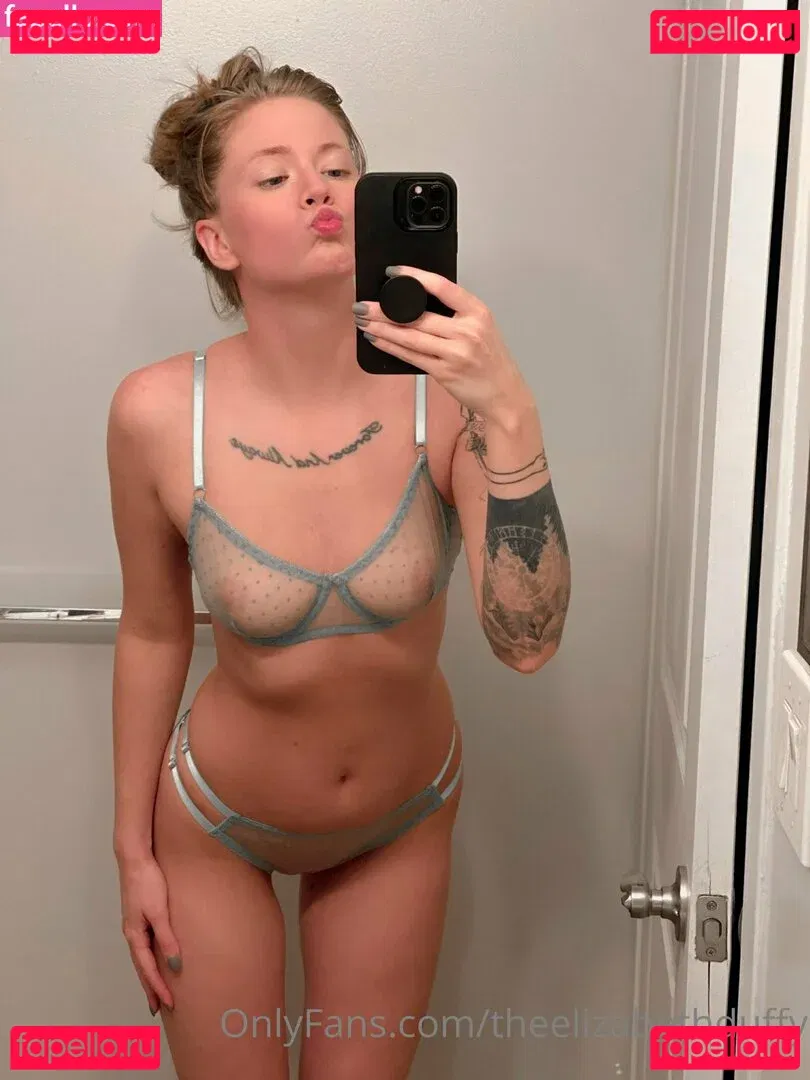 Elizabeth Duffy Onlyfans Photo Gallery 