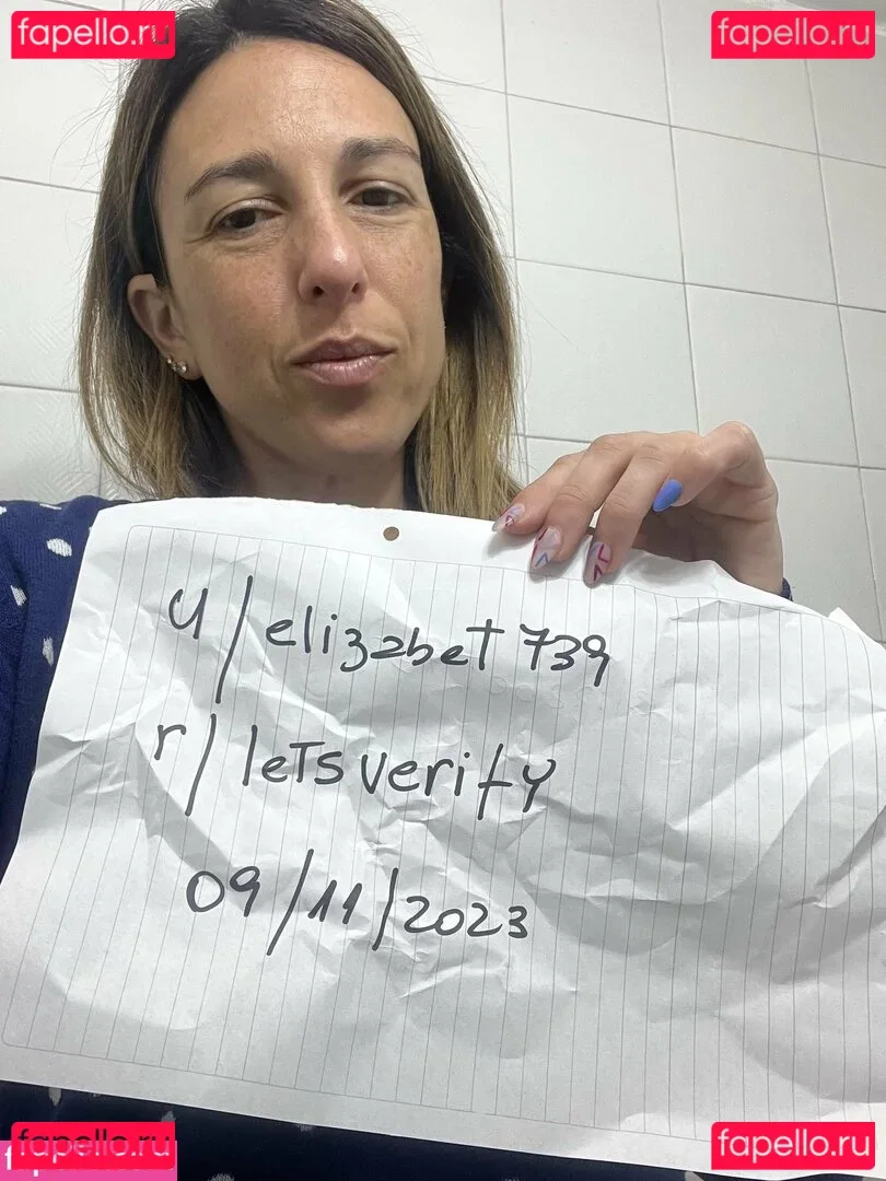 elizabet739 Onlyfans Photo Gallery 