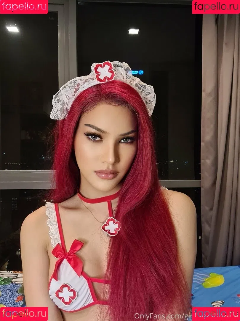 ginasexyladyboy Onlyfans Photo Gallery 