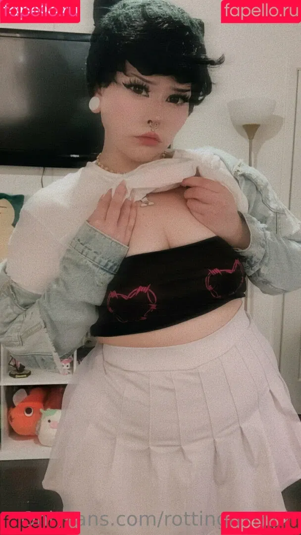 rottingnxmph Onlyfans Photo Gallery 