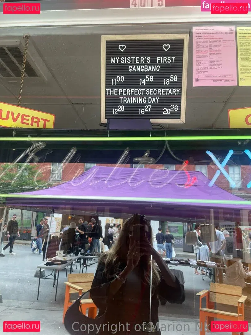 marionnakedyoga Onlyfans Photo Gallery 