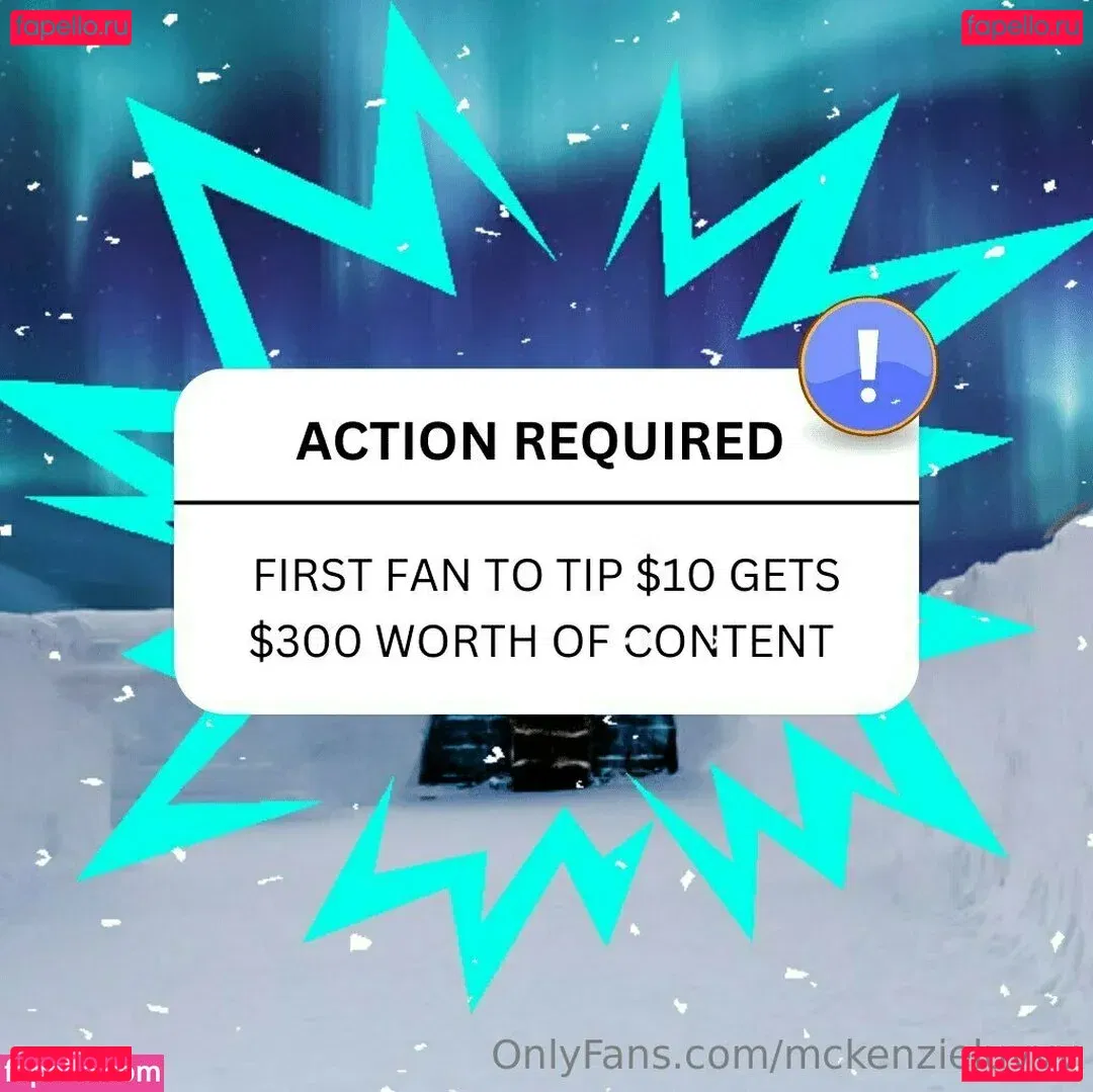 mckenzieluvvv Onlyfans Photo Gallery 