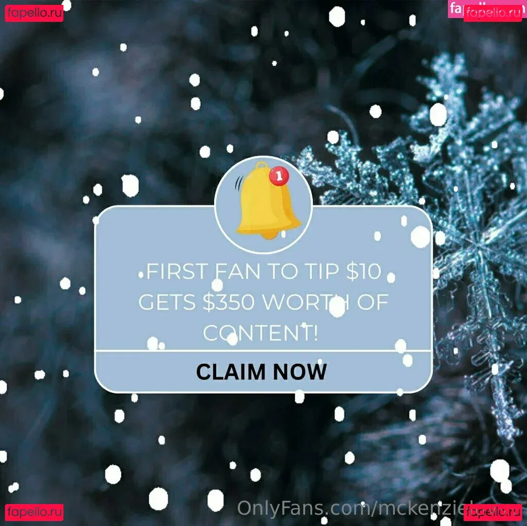 mckenzieluvvv Onlyfans Photo Gallery 