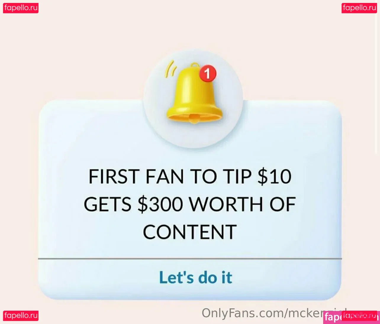 mckenzieluvvv Onlyfans Photo Gallery 