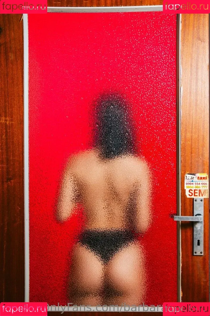 barbaracabello Onlyfans Photo Gallery 