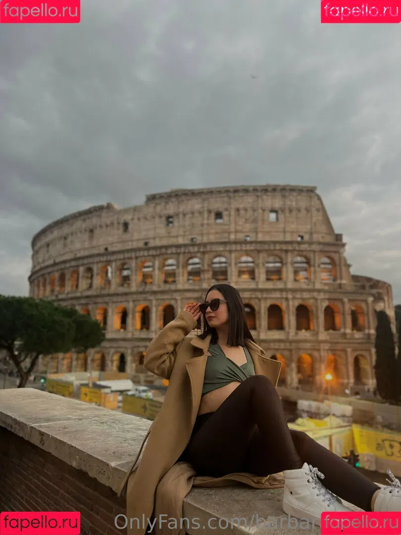 barbaracabello Onlyfans Photo Gallery 