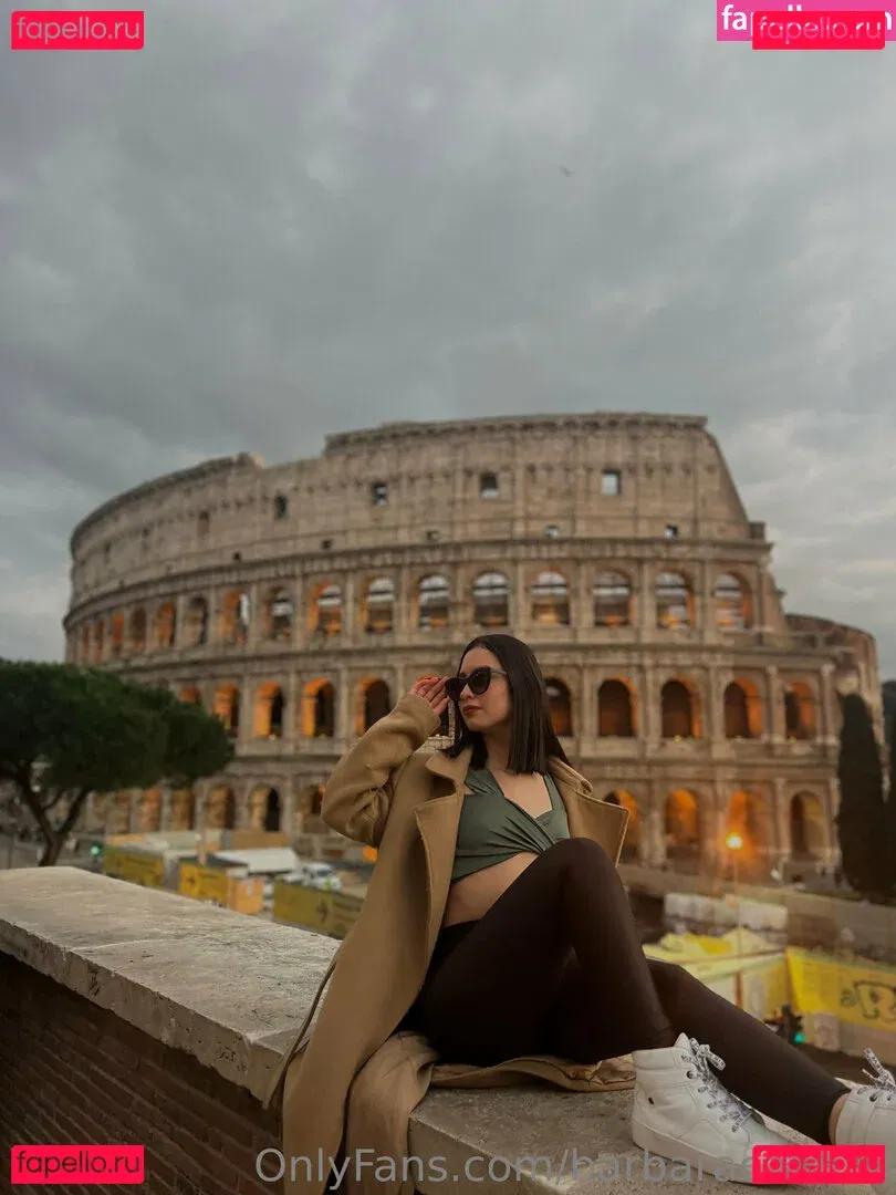 barbaracabello Onlyfans Photo Gallery 