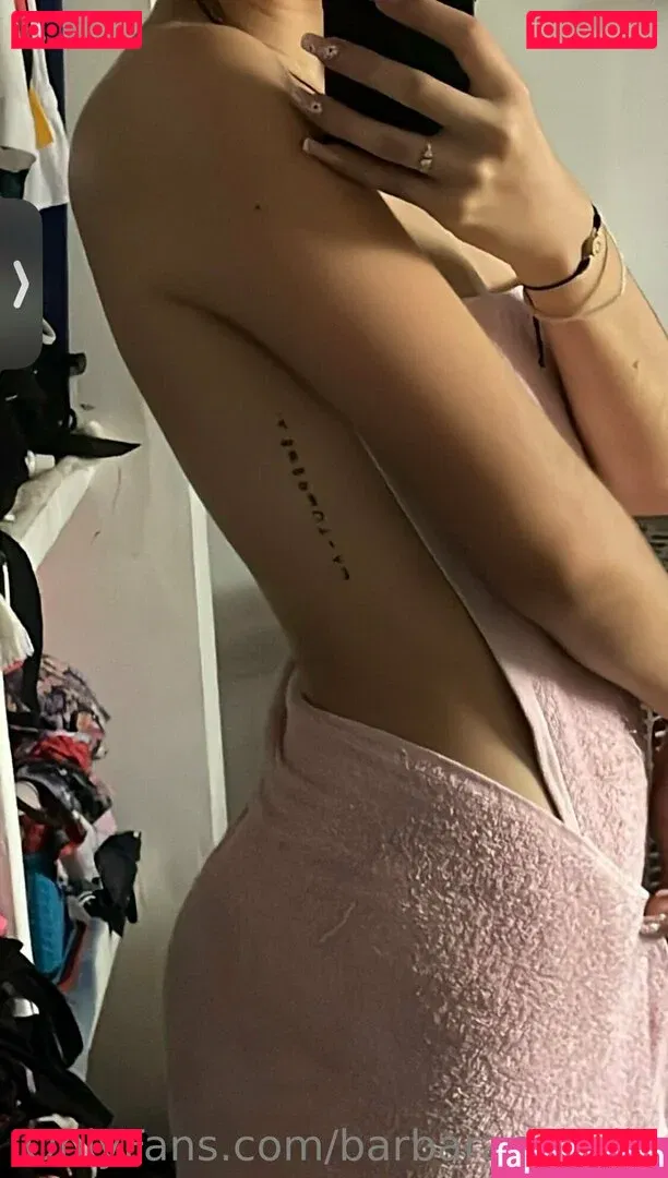 barbaracabello Onlyfans Photo Gallery 