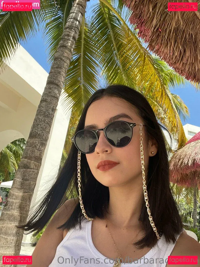 barbaracabello Onlyfans Photo Gallery 