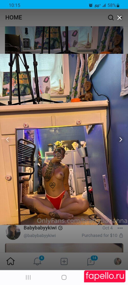 brattybananna Nude Onlyfans Photo 13