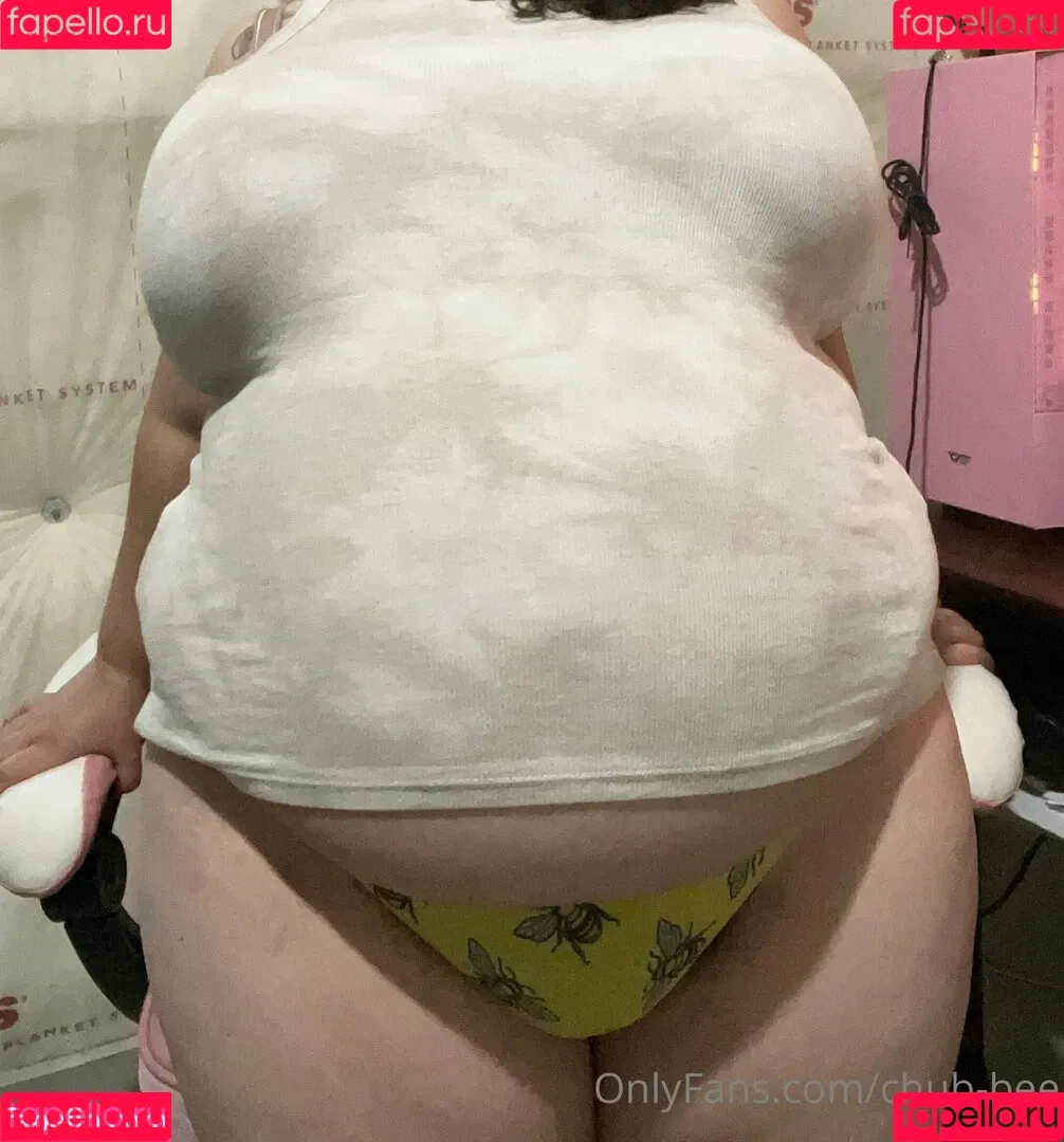 chub-bee Onlyfans Photo Gallery 