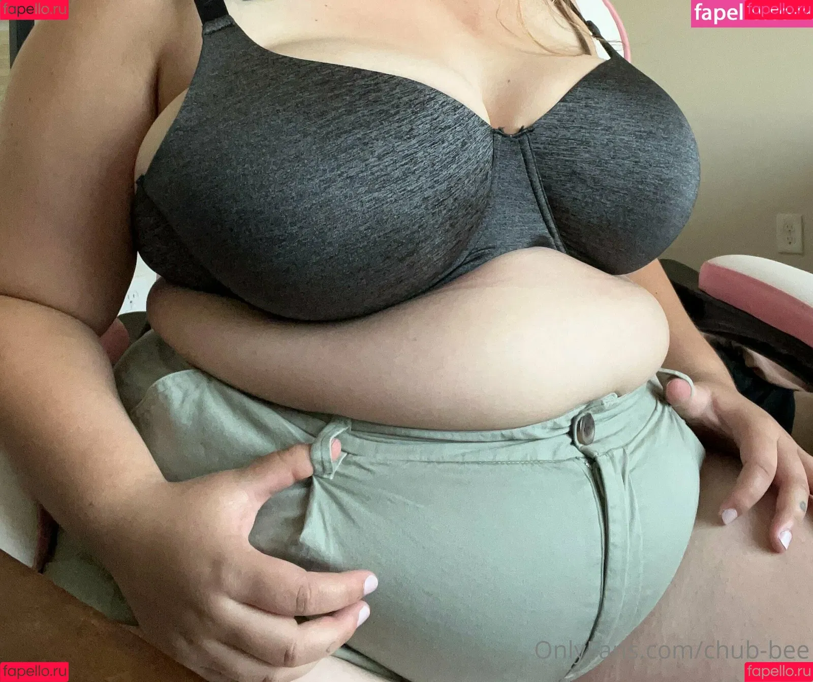 chub-bee Onlyfans Photo Gallery 