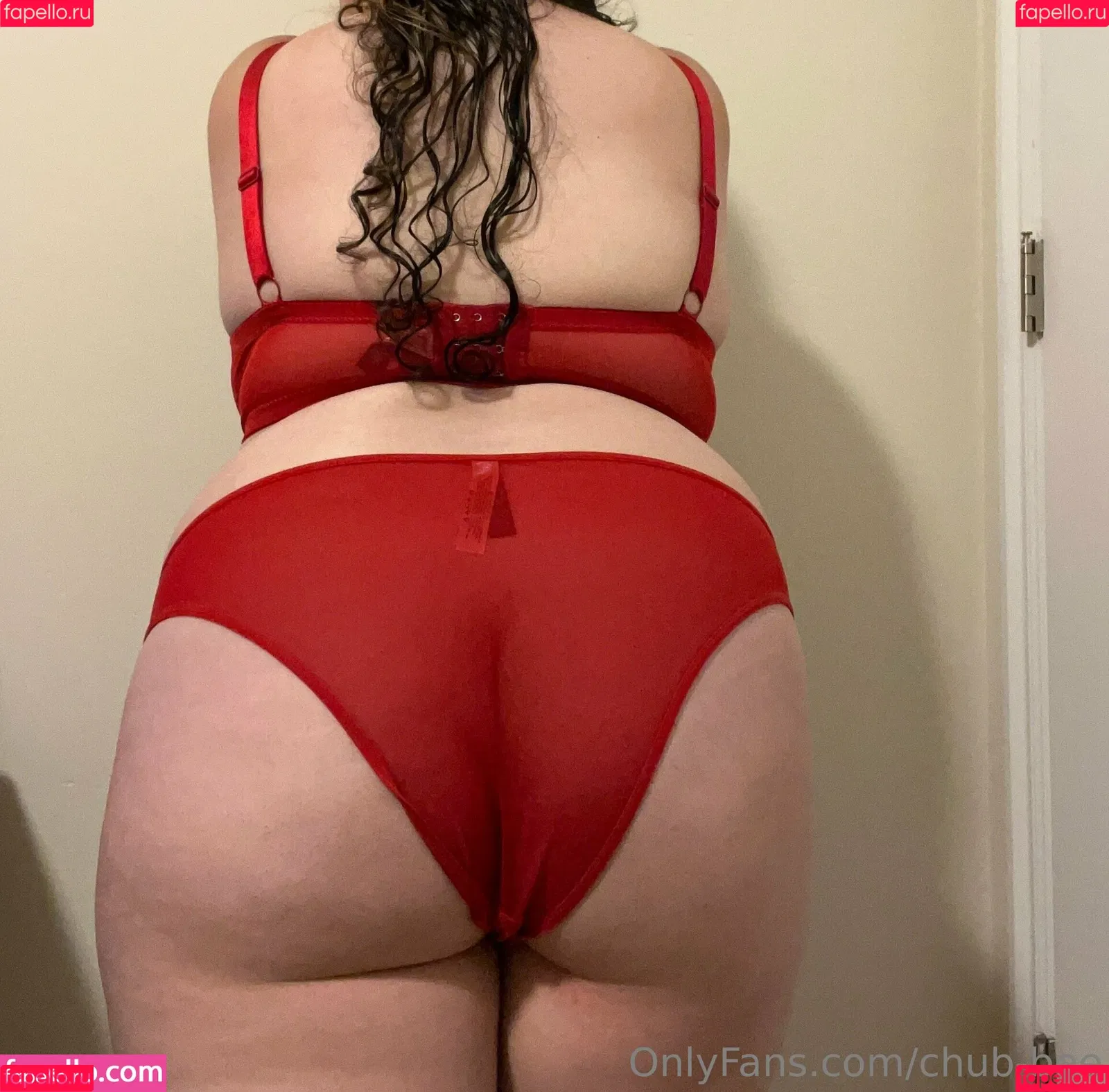 chub-bee Onlyfans Photo Gallery 