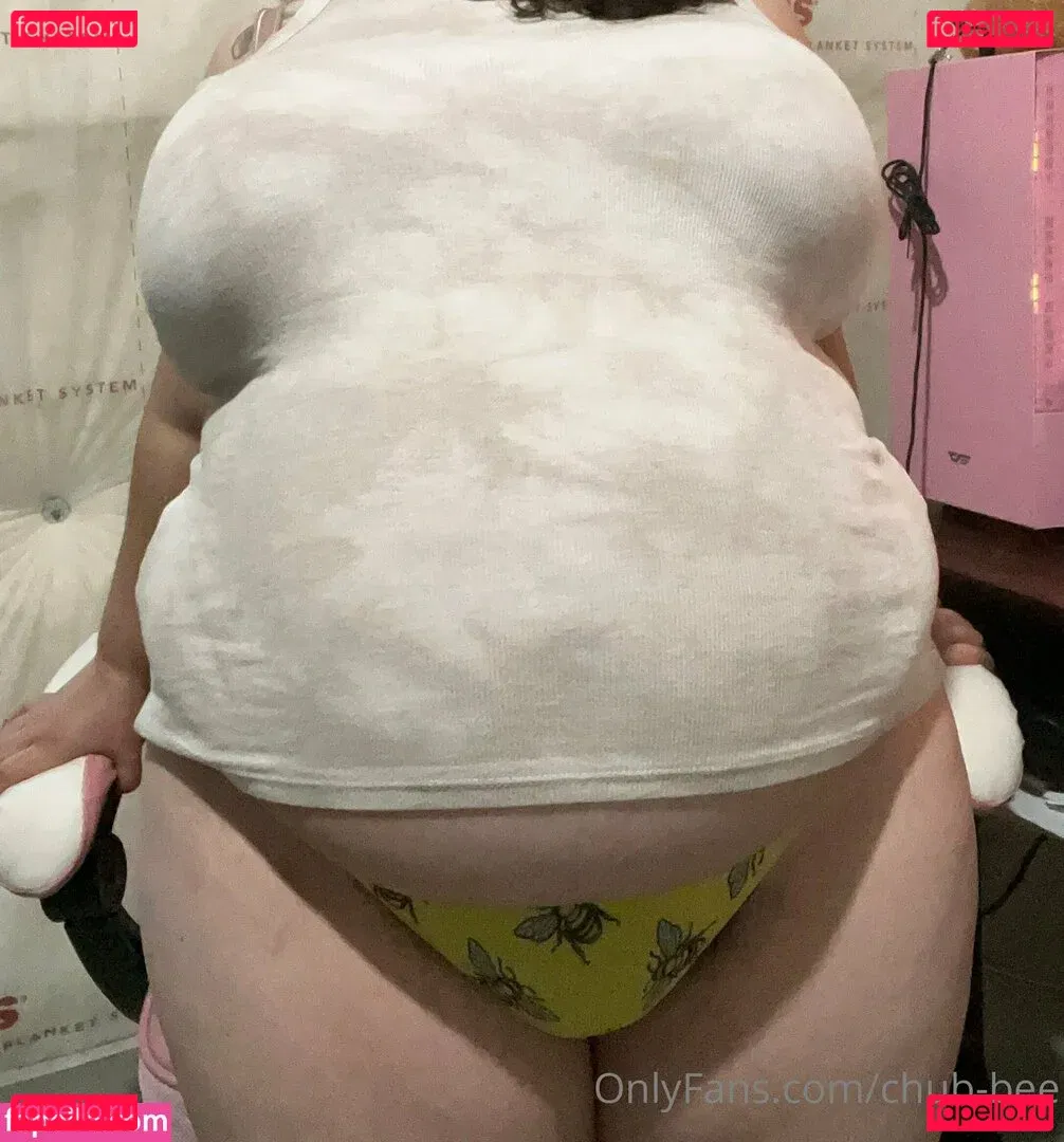chub-bee Onlyfans Photo Gallery 