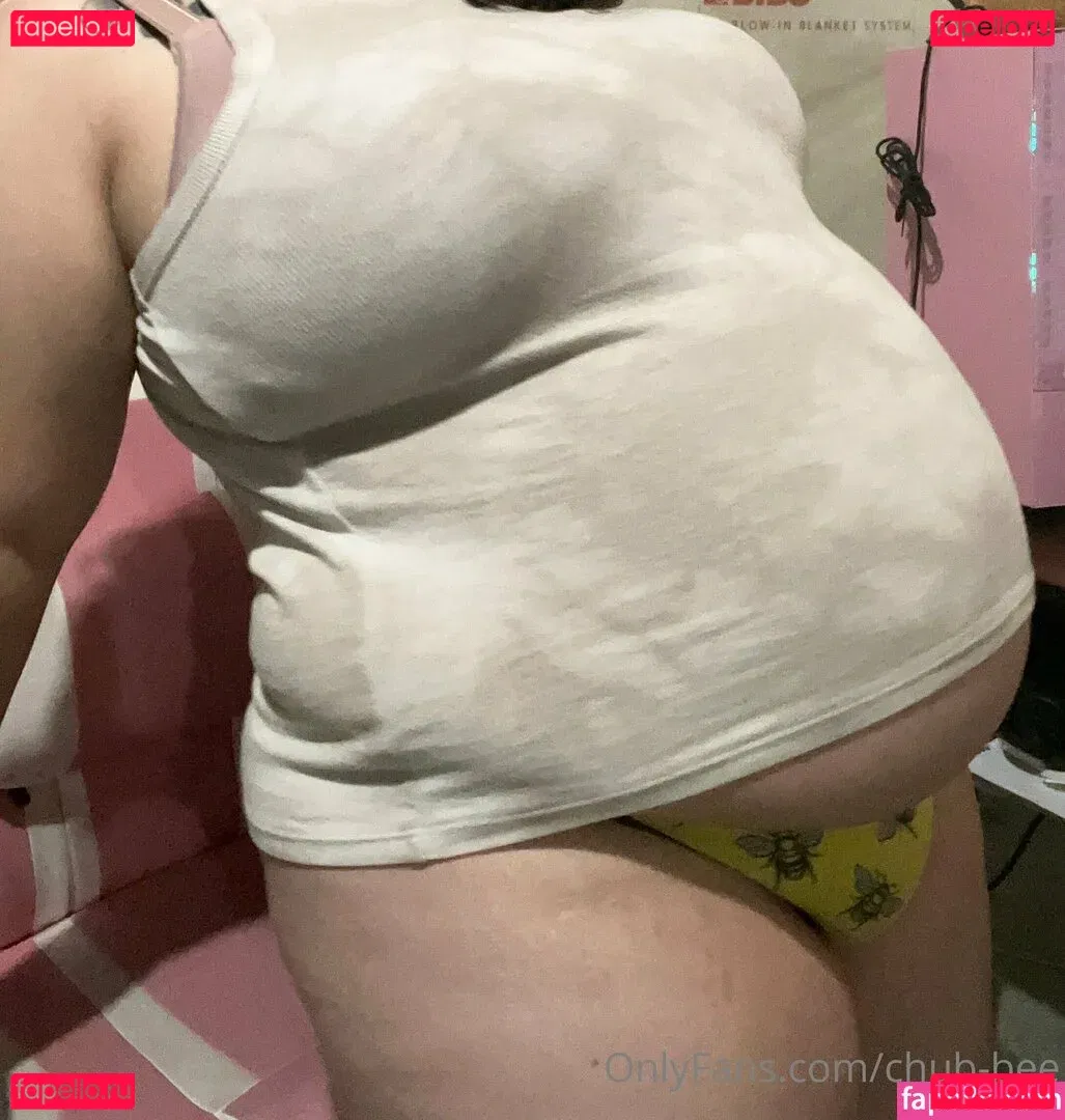 chub-bee Onlyfans Photo Gallery 