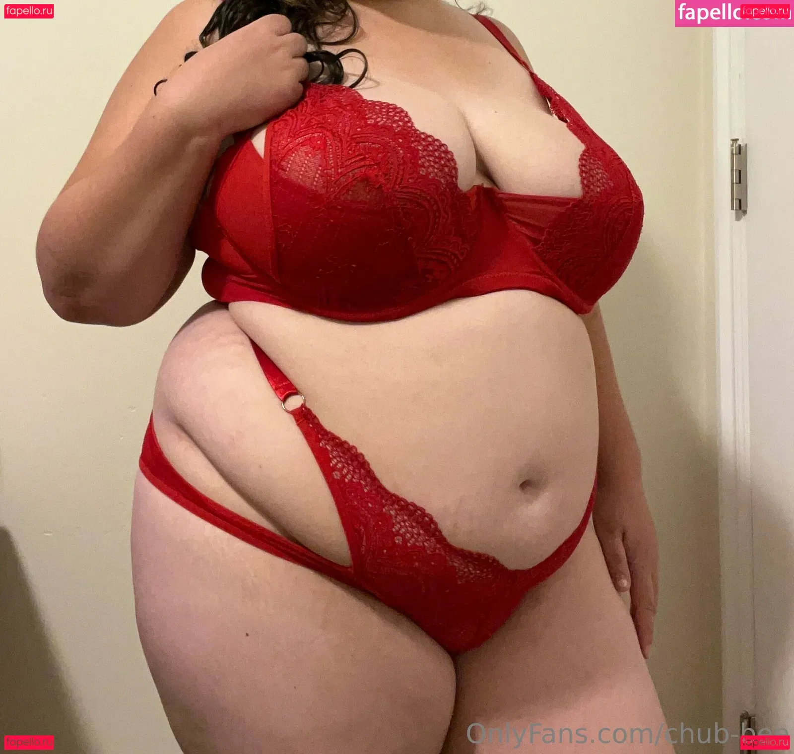 chub-bee Onlyfans Photo Gallery 