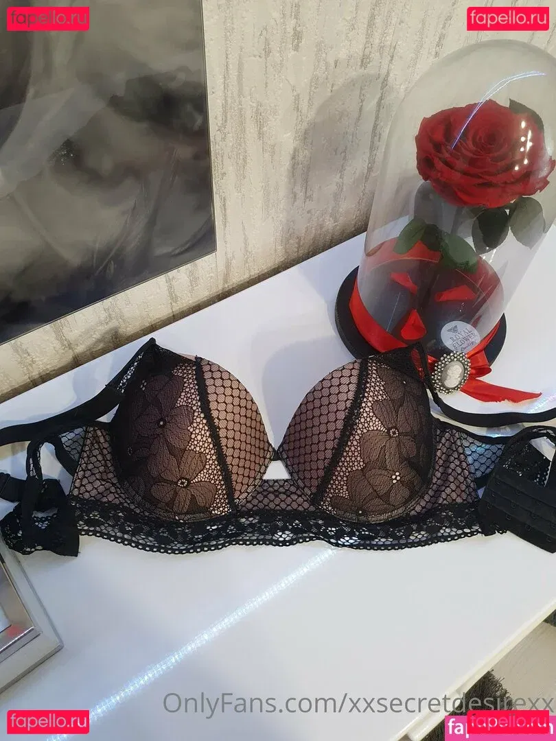 xxsecretdesirexx Onlyfans Photo Gallery 