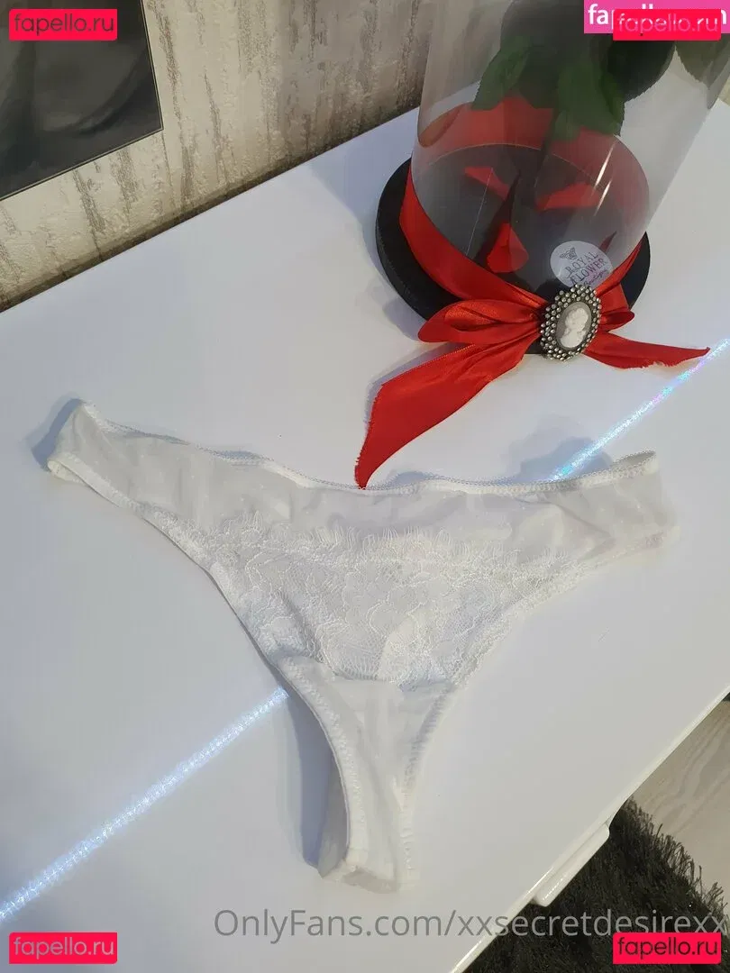 xxsecretdesirexx Onlyfans Photo Gallery 