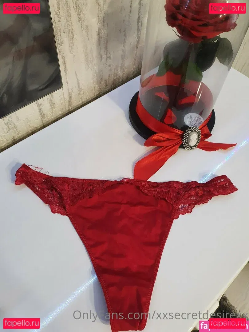 xxsecretdesirexx Onlyfans Photo Gallery 