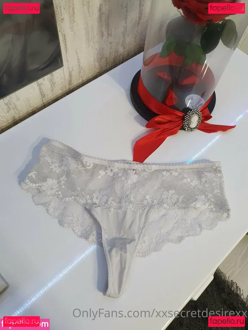 xxsecretdesirexx Onlyfans Photo Gallery 