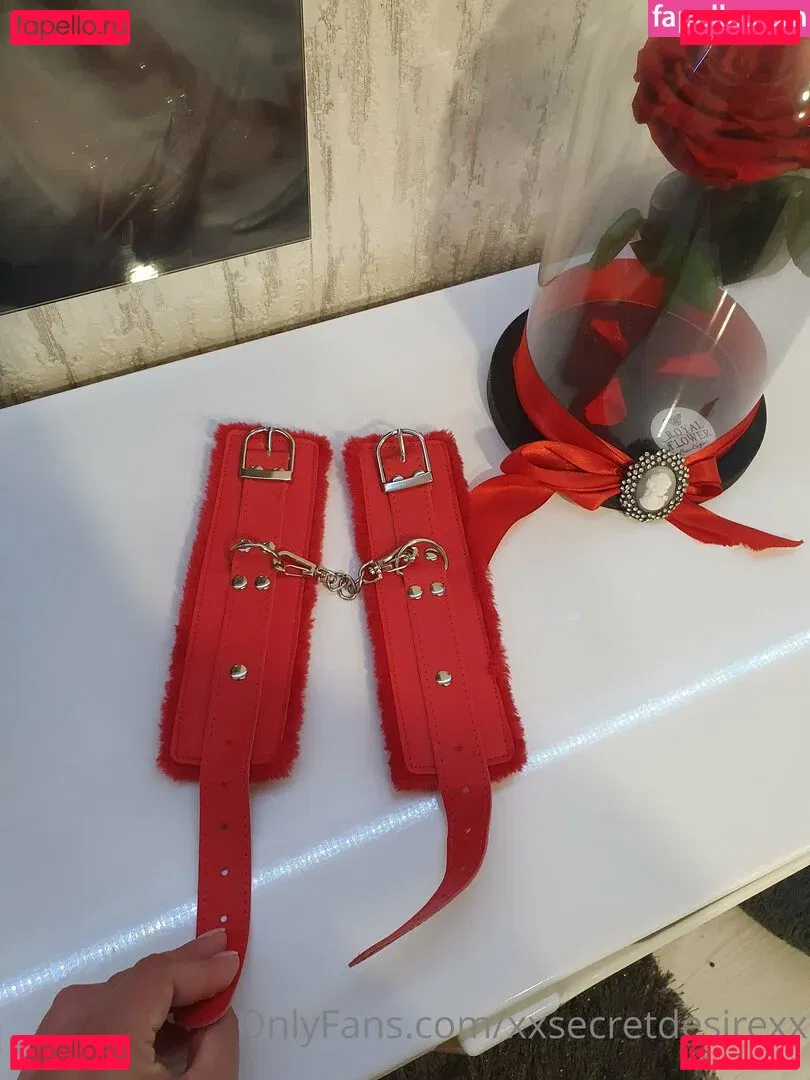 xxsecretdesirexx Onlyfans Photo Gallery 