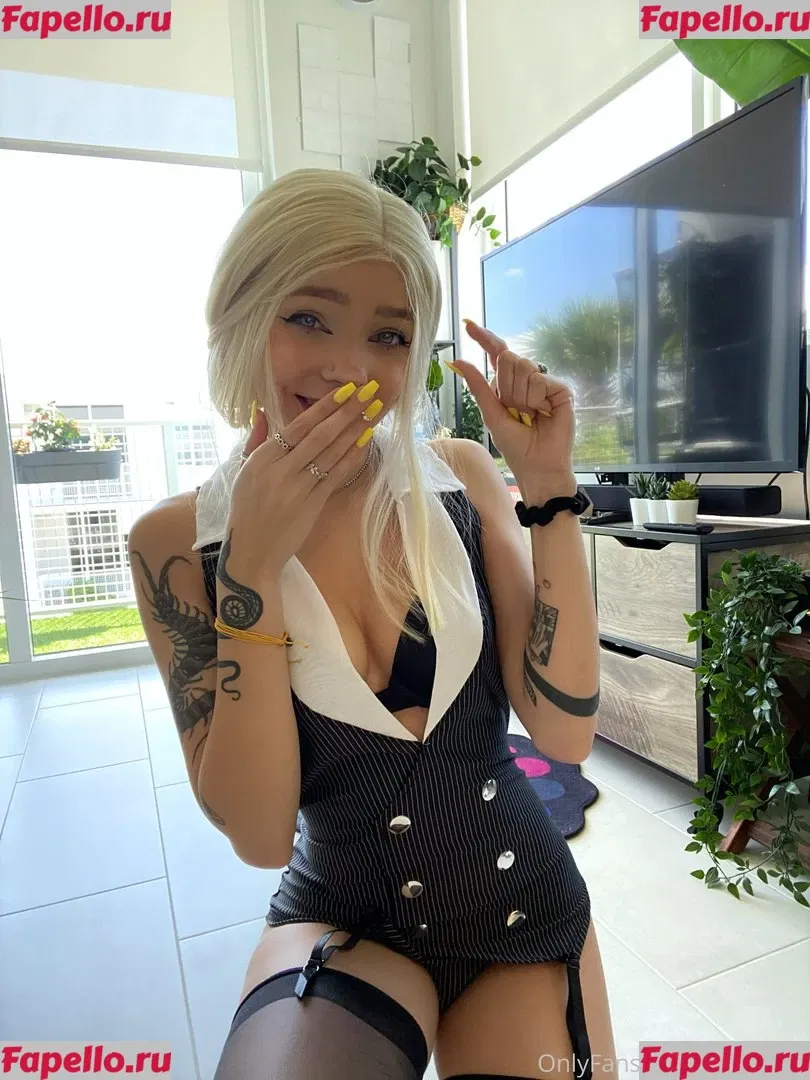Babyfooji Onlyfans Photo Gallery 
