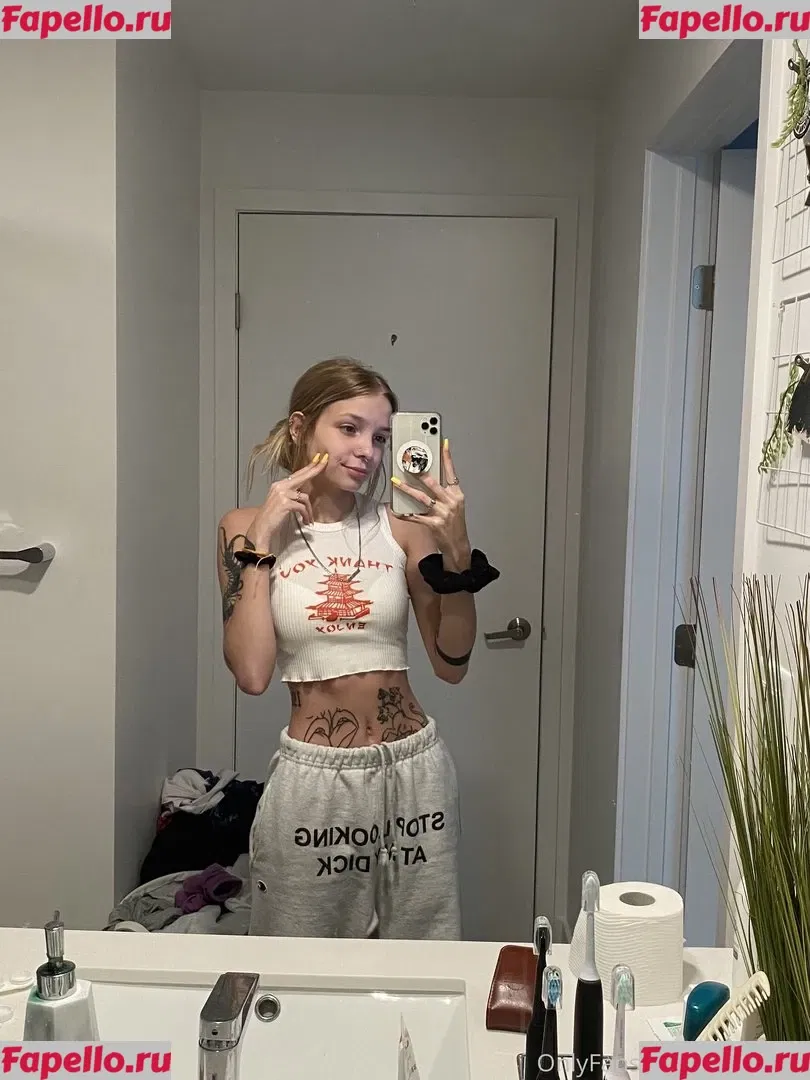 Babyfooji Onlyfans Photo Gallery 