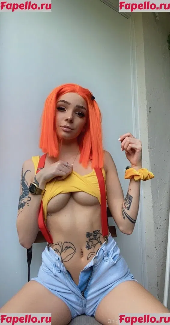 Babyfooji Onlyfans Photo Gallery 