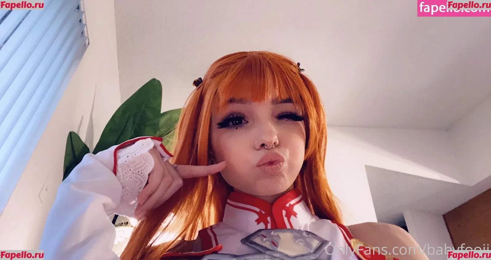 Babyfooji Onlyfans Photo Gallery 