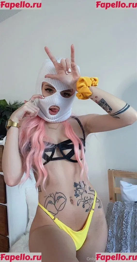 Babyfooji Onlyfans Photo Gallery 