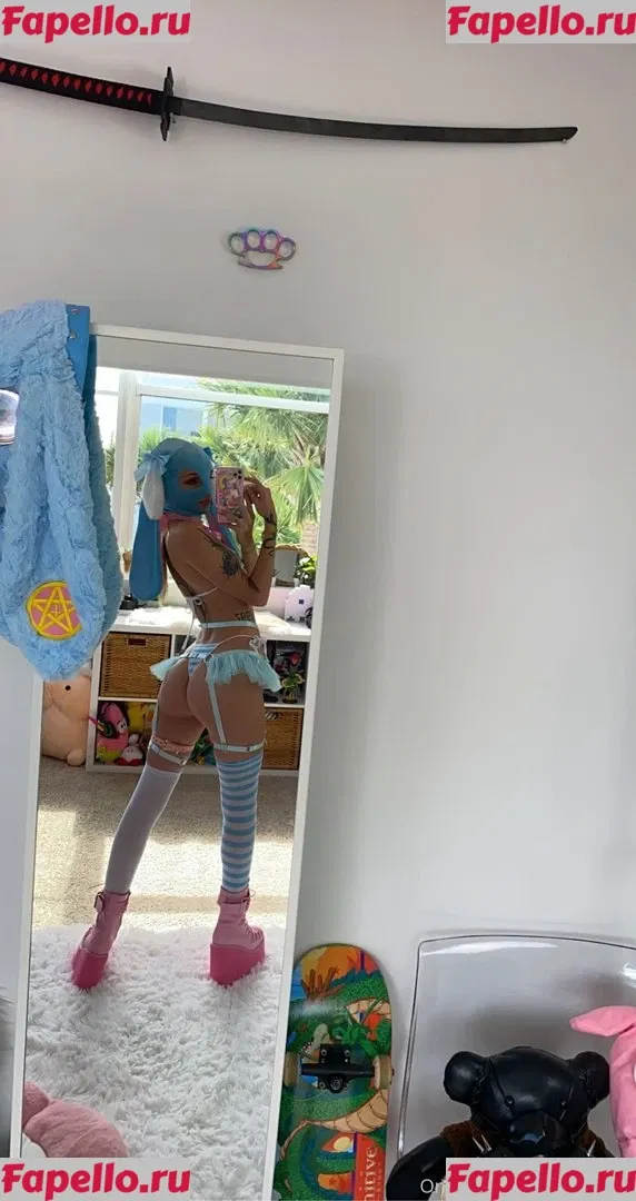 Babyfooji Onlyfans Photo Gallery 