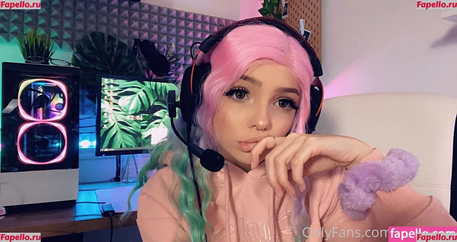 Babyfooji Onlyfans Photo Gallery 