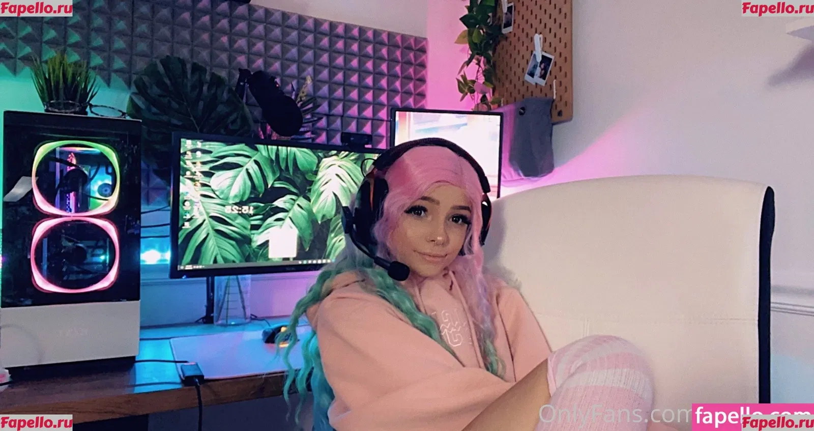 Babyfooji Onlyfans Photo Gallery 