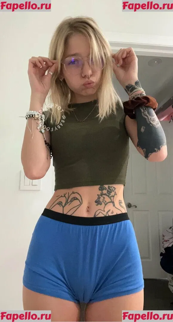 Babyfooji Onlyfans Photo Gallery 
