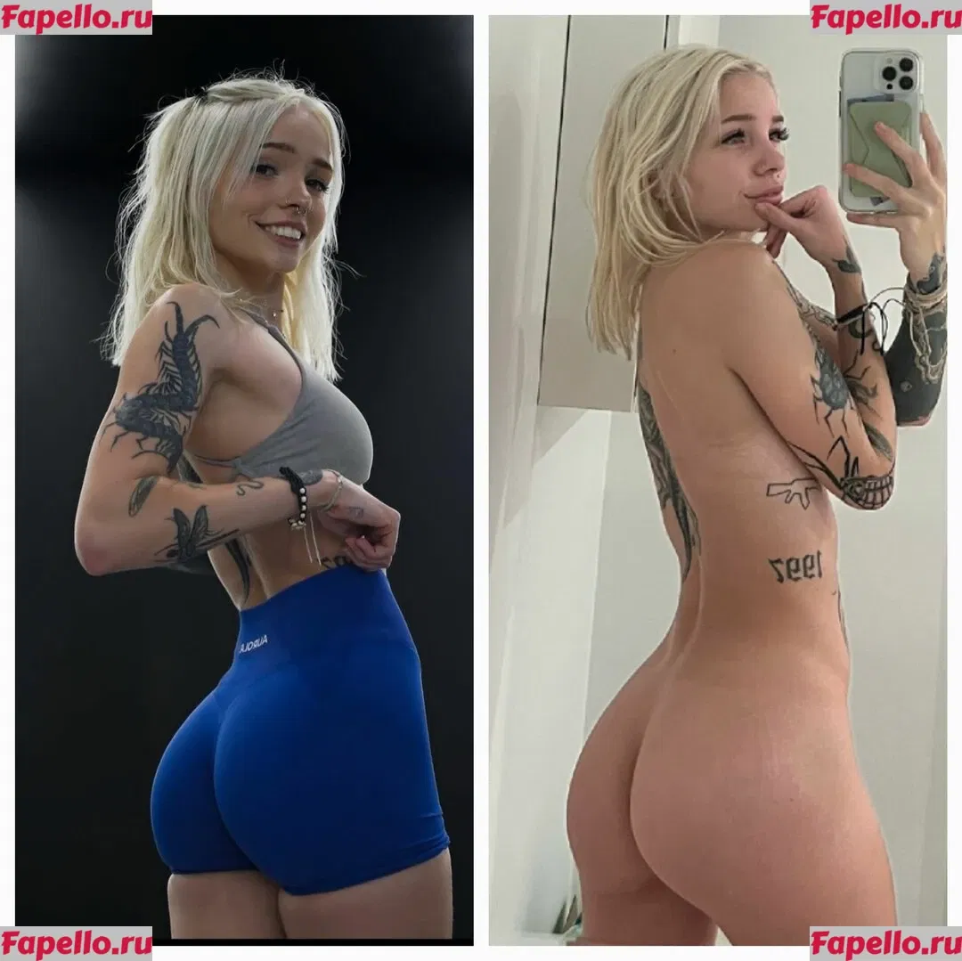 Babyfooji Onlyfans Photo Gallery 