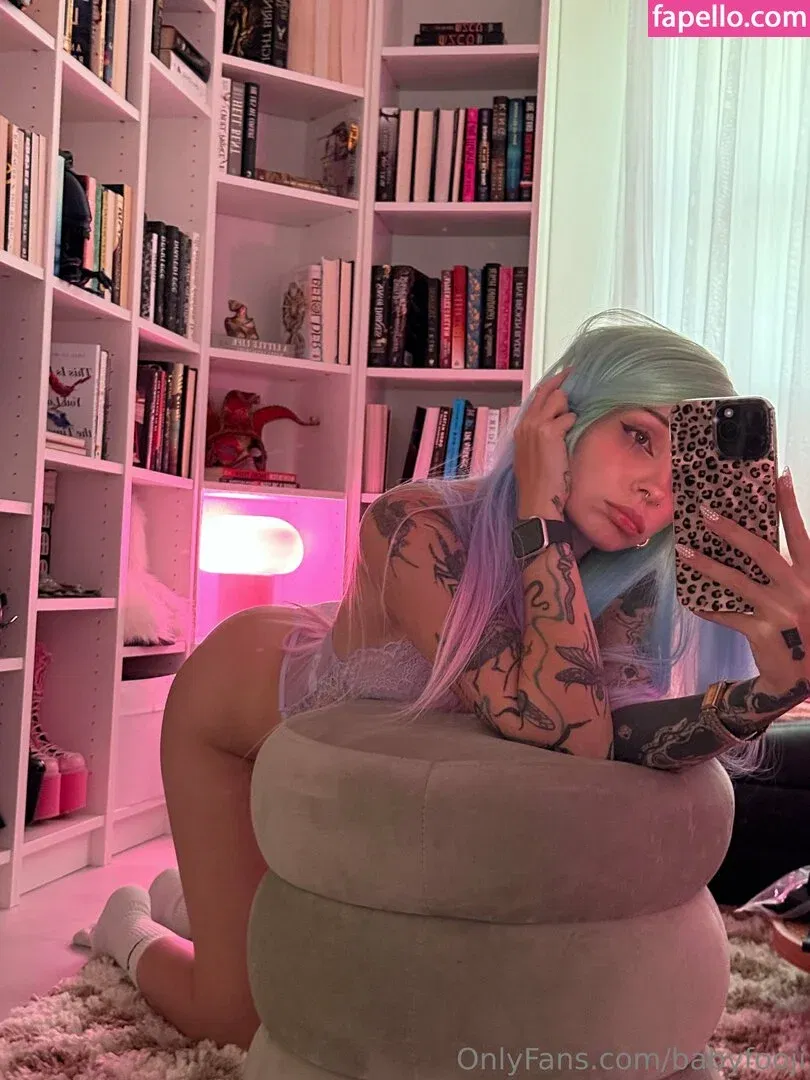 Babyfooji Onlyfans Photo Gallery 